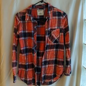 Arizona Jeans Flannel Shirt